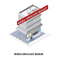 Keseruan Sosok Baba, Lapak Cari Bakat, dan Auction Barang Impian di Club Sobat Badak