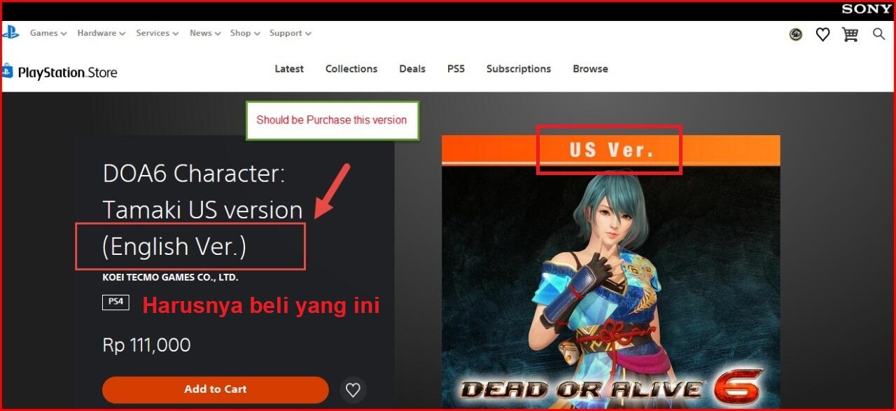 Cara Refund Pembelian Games di PSN Store