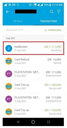 Cara Refund Pembelian Games di PSN Store