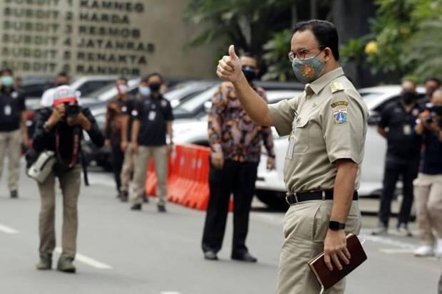 Arief Poyuono: Prediksi Saya, Anies Enggak Pernah Jadi Capres