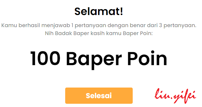 Lihat Microve Oven di Lelang Club Sobat Badak, Jadi Semangat Nih #BerburuBaperPoin