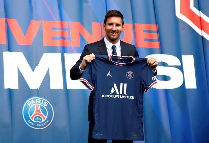 Lionel Messi Resmi Berbaju PSG, Apakah Liga Spanyol Tidak Bergengsi Lagi? 