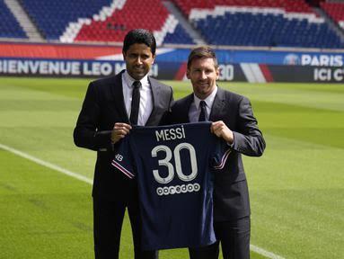 Lionel Messi Resmi Berbaju PSG, Apakah Liga Spanyol Tidak Bergengsi Lagi? 