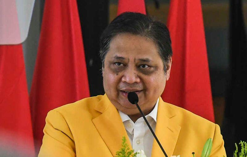 Golkar Terang-terangan Baliho Airlangga Hartarto untuk Capres 2024