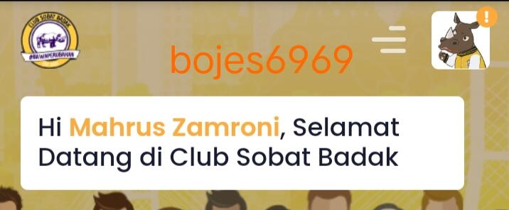 Webinar di Club Sobat Badak Membahas Banyak Hal, Menjadi Pengalaman Baru Bagiku