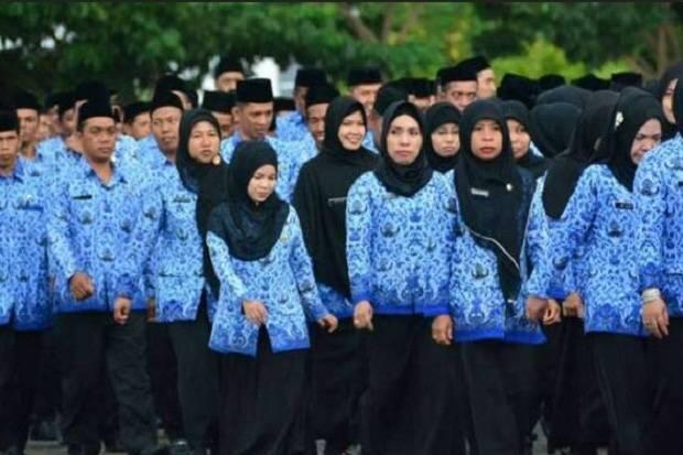 Lampung Gempar, ASN Ngamuk Tantang Warga Berkelahi Gara-gara Kelamaan Antre Bubur
