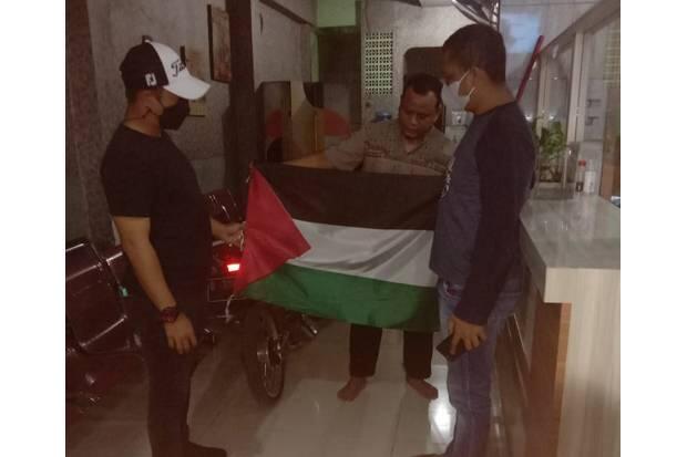 Ingat! Kibarkan Bendera Asing Bisa Dipenjara 3 Bulan