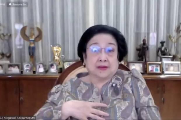 Cerita Pernah Di-bully, Megawati Ungkap Perbedaan Sumbar Sekarang dan Dulu
