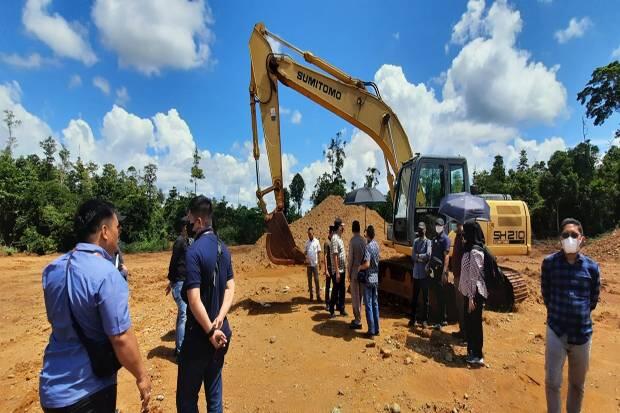 KPK Bersama Kejati Periksa Tambang di Sultra yang Rugikan Negara Rp168 Miliar
