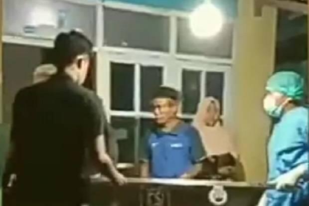 Warga Lombok Timur Digegerkan Jenazah Tertukar, Videonya Viral di Medsos