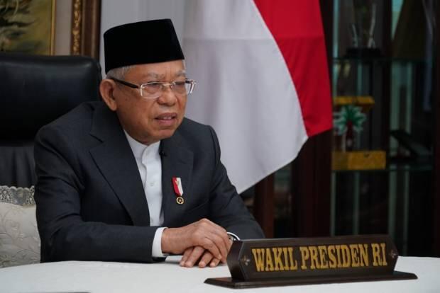 Wapres: Perlu Teknologi Digital dan SDM Kompeten untuk Kelola Wakaf