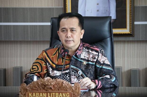 Kemendagri Sosialisasikan Tata Kelembagaan dan SDM Litbang Pusat dan Daerah