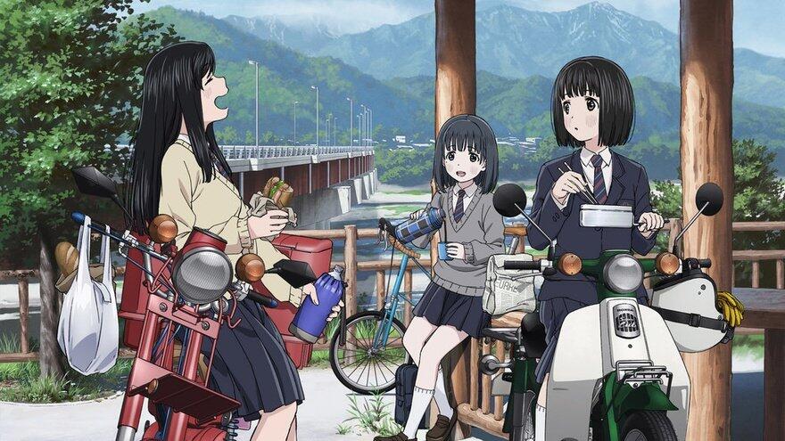 RECOMENDASI 3 ANIME DENGAN GENRE SLICE OF LIFE YANG WAJIB DI TONTON !!!