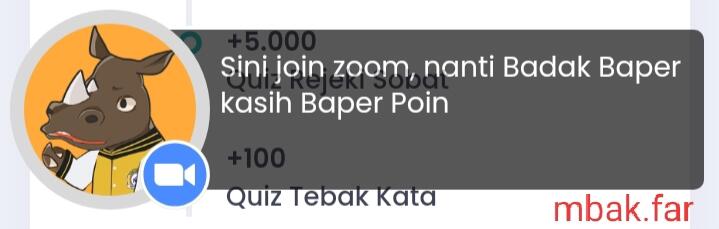 Gagal Dapat Barang Incaran di Event Auction, Gara-gara Baper Poin Cuma Seuprit