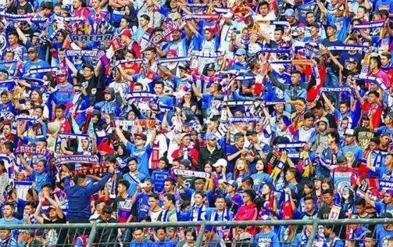 Fanatisme Suporter Sepak Bola di Indonesia