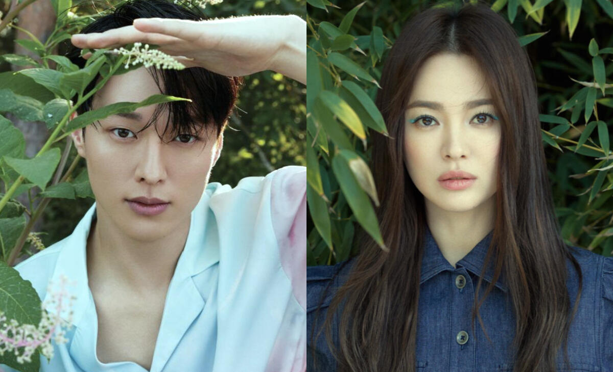 Lantaran Wamil, Drama Terbaru Song Hye Kyo dan Jang Ki Yong akan Rekam Prescon
