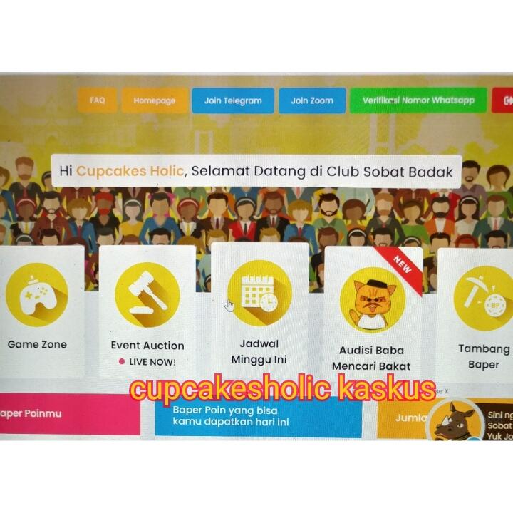 Review Beragam Fitur Seru Di Club Sobat Badak Dan Kenalan Dengan Karakter Uniknya