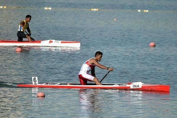Dayung Papua Siapkan 35 Atlet Untuk PON XX Papua