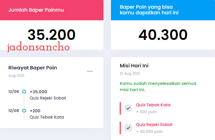 Gak Ikut Main Tapi Ikutan Tegang! Nonton Live Lelang Club Sobat Badak...