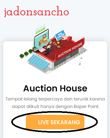 Gak Ikut Main Tapi Ikutan Tegang! Nonton Live Lelang Club Sobat Badak...