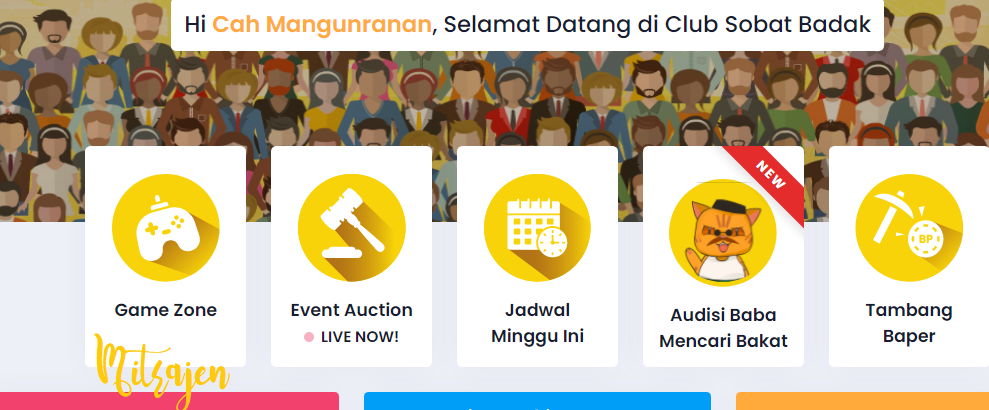 Ngobrol Seru Tentang Kenakalan Masa Remaja di Zoom Club Sobat Badak