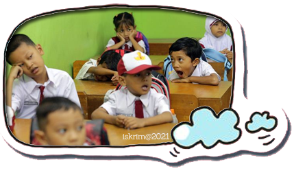 Lucu, Cara-Cara Murid Menghindar Dari Pertanyaan Guru SD Karena Tak Bisa Menjawab