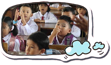 Lucu, Cara-Cara Murid Menghindar Dari Pertanyaan Guru SD Karena Tak Bisa Menjawab