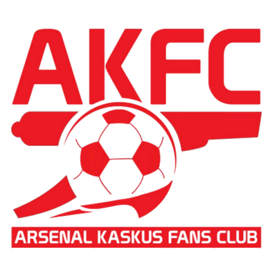 (AKFC) Arsenal Kaskus Fans Club | 2024 - 2025