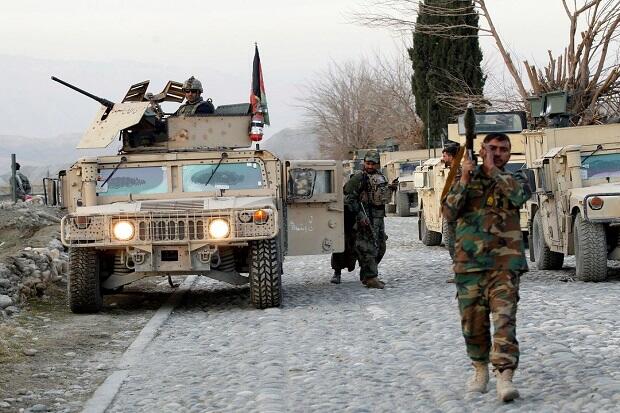 MENARIK!!!! AS Tarik Pasukannya Dari Afghanistan