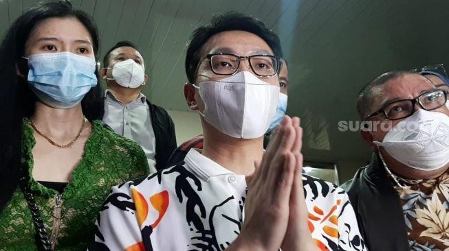 Atas Perintah Kapolri, Dokter Richard Lee Dibebaskan