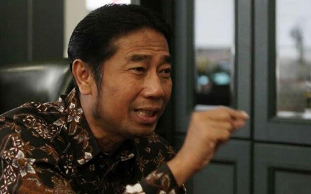 Sebut Anies "Gubernur Edan", Haji Lulung Ingatkan Ferdinand Hati-hati Berkomentar