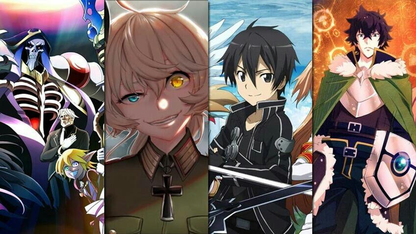 Kesulitan Ini Sering Dihadapi Karakter Utama di Anime Isekai