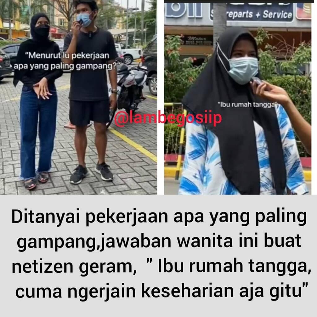 Pekerjaan Yang Paling Mudah Menurut Beberapa Orang, Anda Setujukah? 