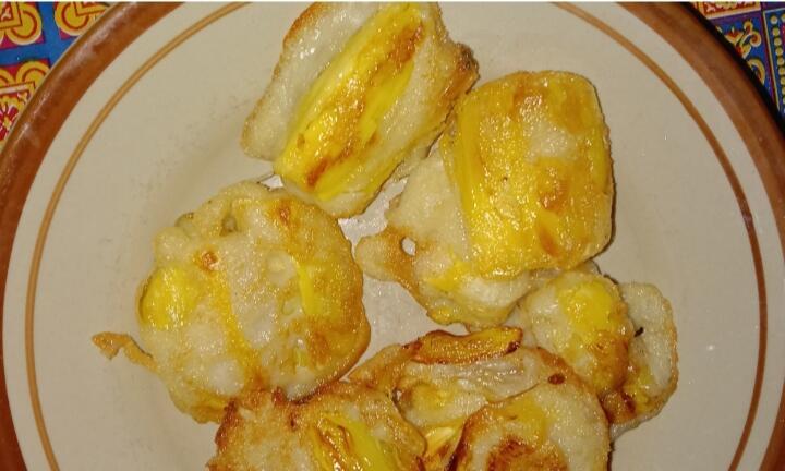 Nangka Goreng, Cemilan yang Unik dan Enak Rasanya, Ini Cara Membuatnya!