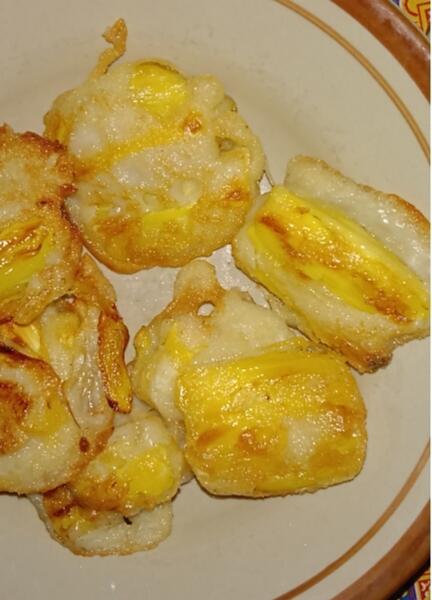 Nangka Goreng, Cemilan yang Unik dan Enak Rasanya, Ini Cara Membuatnya!