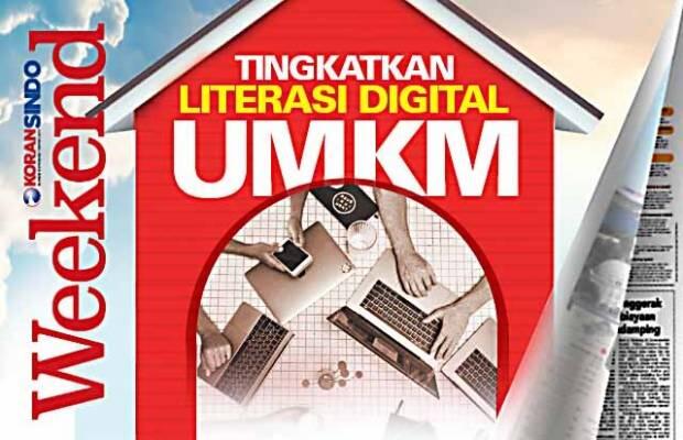 Ingin Bersaing? Literasi Digital UMKM Harus Ditingkatkan