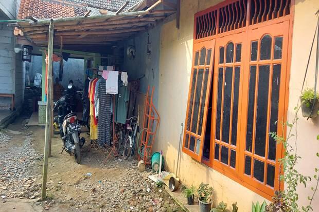 Supri Nekat Rampok Minimarket Cisauk, Begini Ekonomi dan Kehidupan Keluarganya