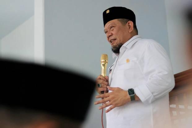 Ketua DPD Minta Pemerintah Tingkatkan Sarana Prasarana Pembelajaran Jarak Jauh