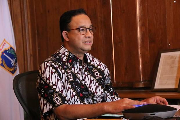 Survei IPO Tempatkan Anies Baswedan dengan Elektabilitas Tertinggi