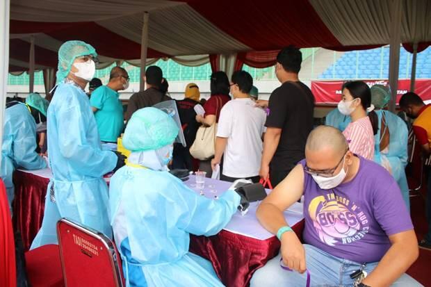 ILUNI UI-IA ITB Ajak Masyarakat Segera VaksinCovid-19