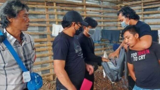 Keji Sekali, Seorang Suami Menanam Istrinya di Septic Tank