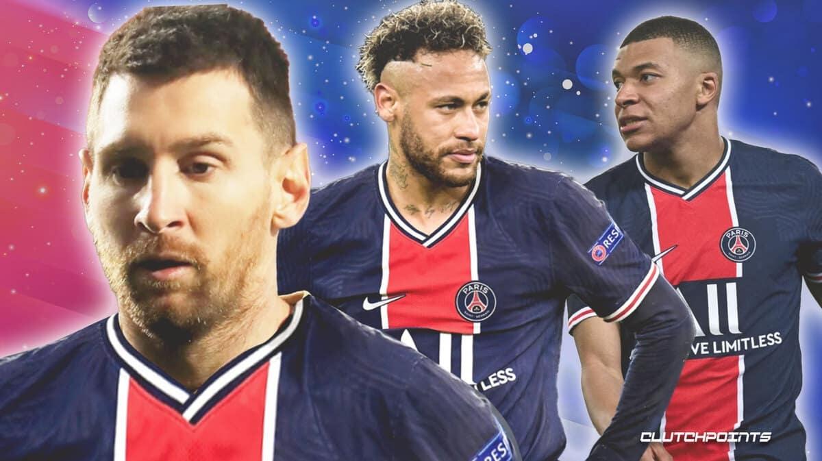 MAMPUKAH MESSI DAN PSG MENGGEBRAK PANGGUNG EROPA?