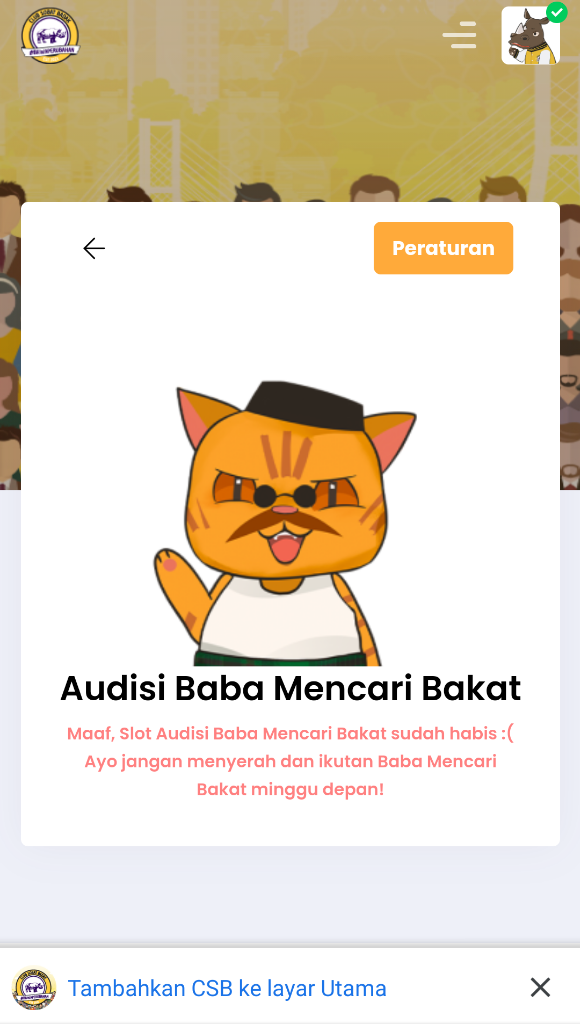 Pengalaman Ane Ngopi Bareng dengan Sobat Badak Sambil Nonton Konser, Seru Banget