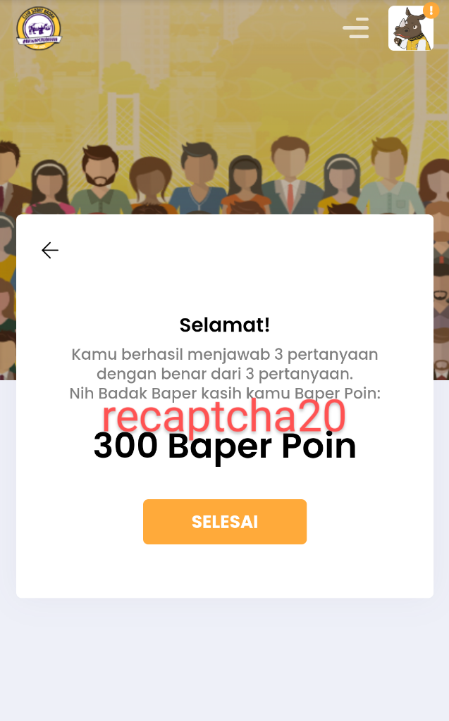 Pengalaman Ane Ngopi Bareng dengan Sobat Badak Sambil Nonton Konser, Seru Banget