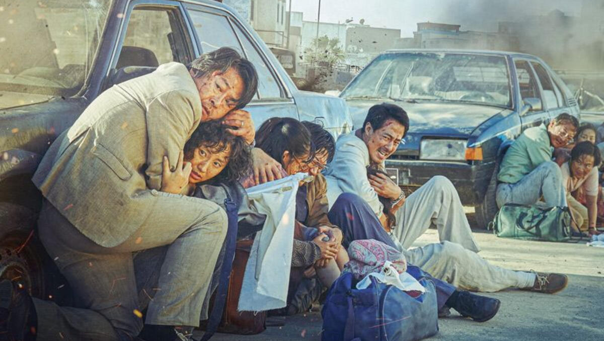 "Escape from Mogadishu" Film Korea Capai 2 Juta Penonton