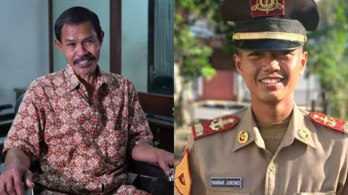 Kisah Perjuangan Tukung Cukur yang Sabar Dampingi Anaknya Berlatih Hingga Lolos Akmil