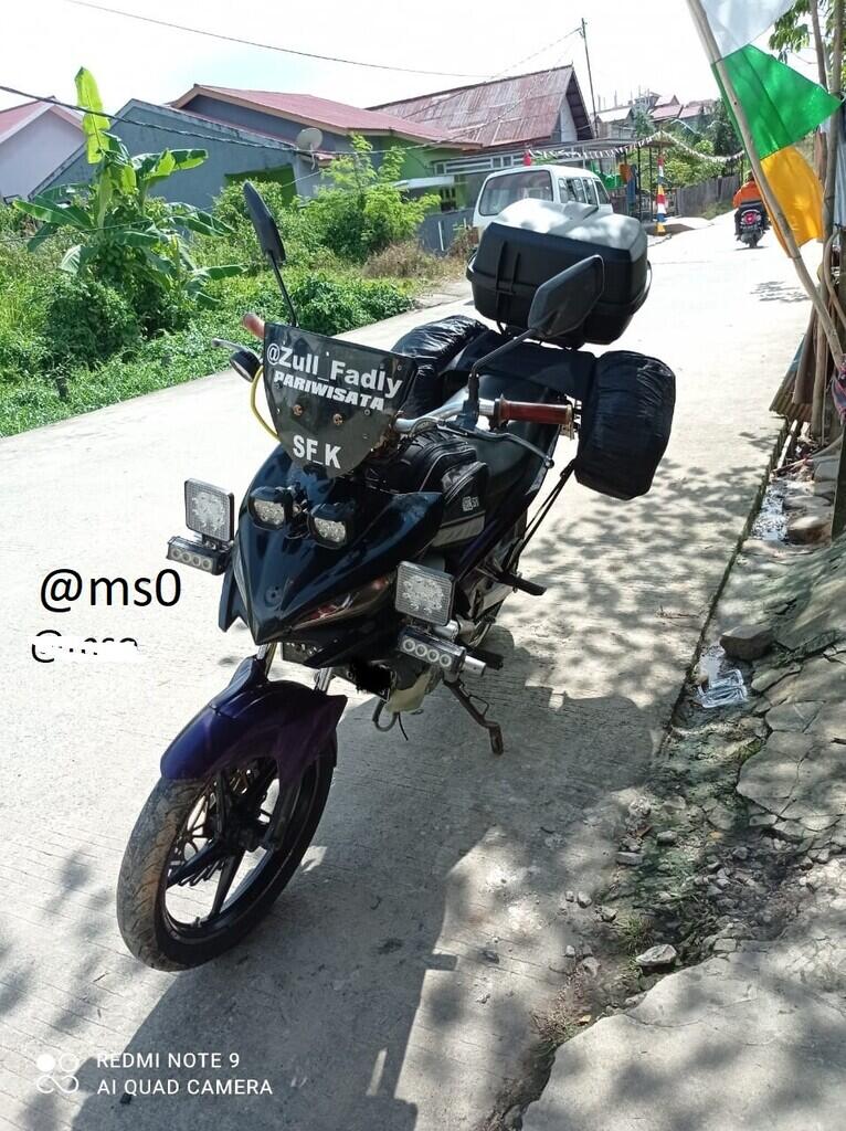 Tips Touring di Waktu Pandemi
