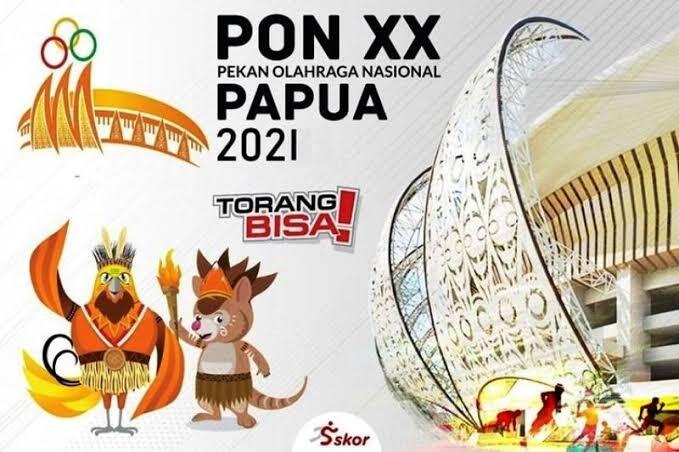 Persiapan PON XX Papua 2021 Sudah Sesuai