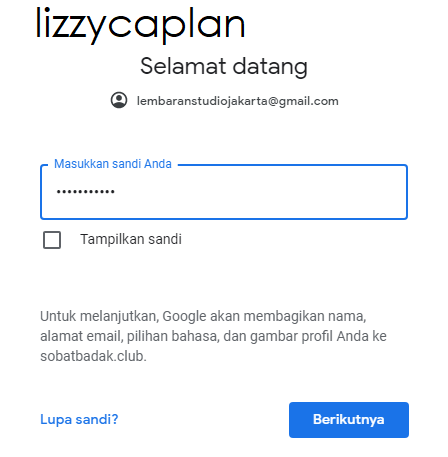 Belajar Kebudayaan Betawi Bersama BABA di Room Club Sobat Badak