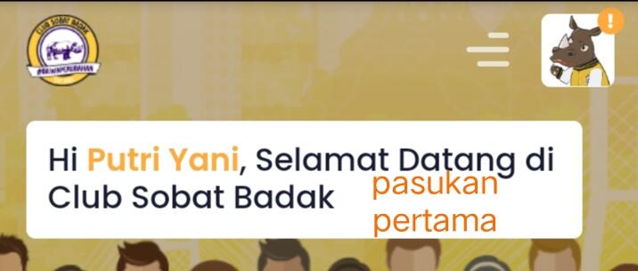 Melalui Live Zoom Club Sobat Badak Aku Mendapat Ilmu dan Pengalaman Berharga Ini